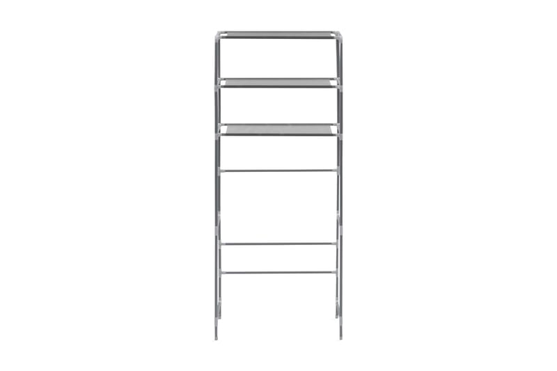 Oppbevaringsstativ til vaskemaskin 3 etasjer 69x28x169cm - Hus & oppussing - Kjøkken & bad - Baderom - Baderomsmøbler & baderomsinnredning - Baderomshylle