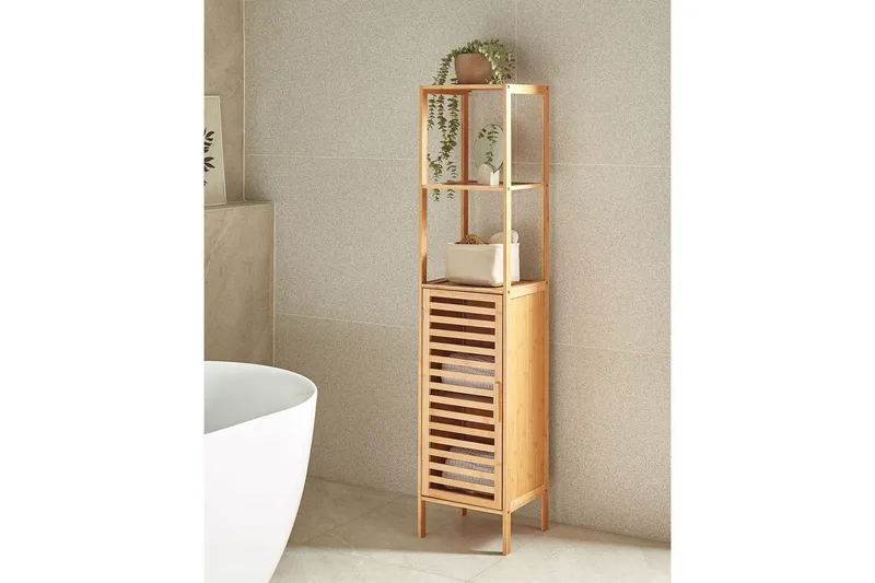 Baderomshylle Owasso - Hus & oppussing - Kjøkken & bad - Baderom - Baderomsmøbler & baderomsinnredning - Baderomshylle