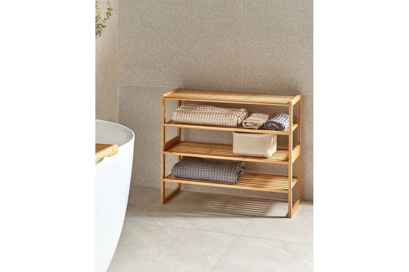 Baderomshylle Uvalda - Hus & oppussing - Kjøkken & bad - Baderom - Baderomsmøbler & baderomsinnredning - Baderomshylle