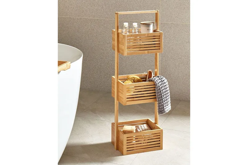 Baderomshylle Waverly - Hus & oppussing - Kjøkken & bad - Baderom - Baderomsmøbler & baderomsinnredning - Baderomshylle