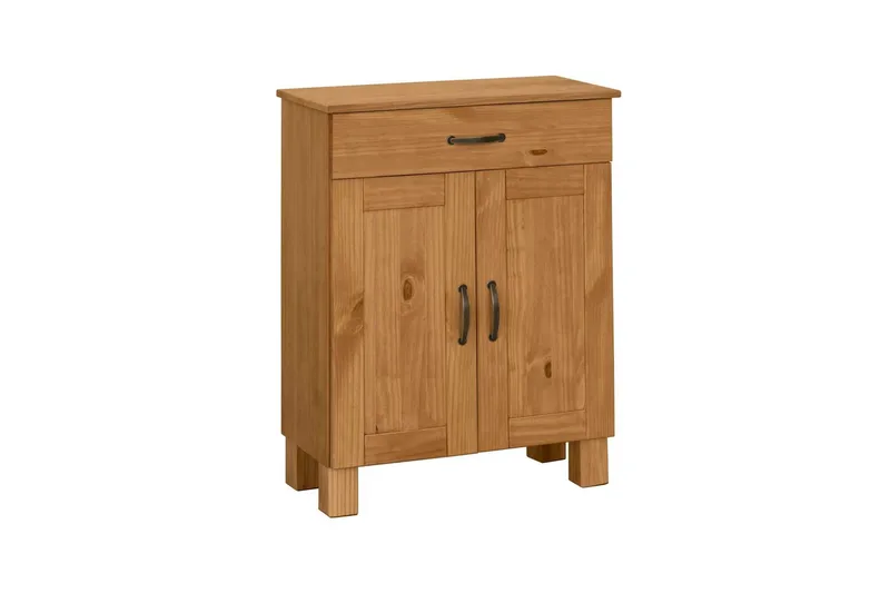 Baderomsskap Alby 60x30x80 cm, Beiset/funksjonsbeskrivelse, 60x30x80 cm, Beiset/funksjonsbeskrivelse