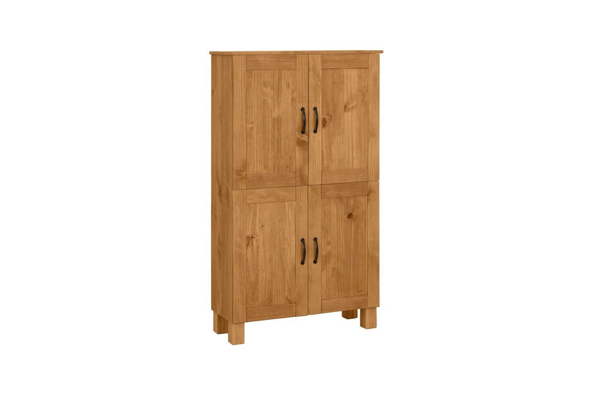 Baderomsskap Alby 75x30x130 cm, Beiset/funksjonsbeskrivelse - 75x30x130 cm, Beiset/funksjonsbeskrivelse