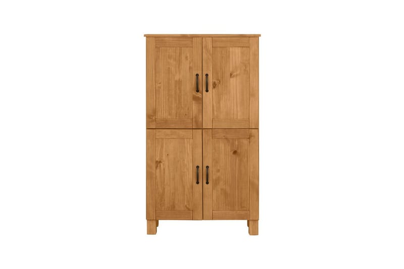 Baderomsskap Alby 75x30x130 cm, Beiset/funksjonsbeskrivelse - 75x30x130 cm, Beiset/funksjonsbeskrivelse - Hus & oppussing - Kjøkken & bad - Baderom - Baderomsmøbler & baderomsinnredning - Baderomsskap