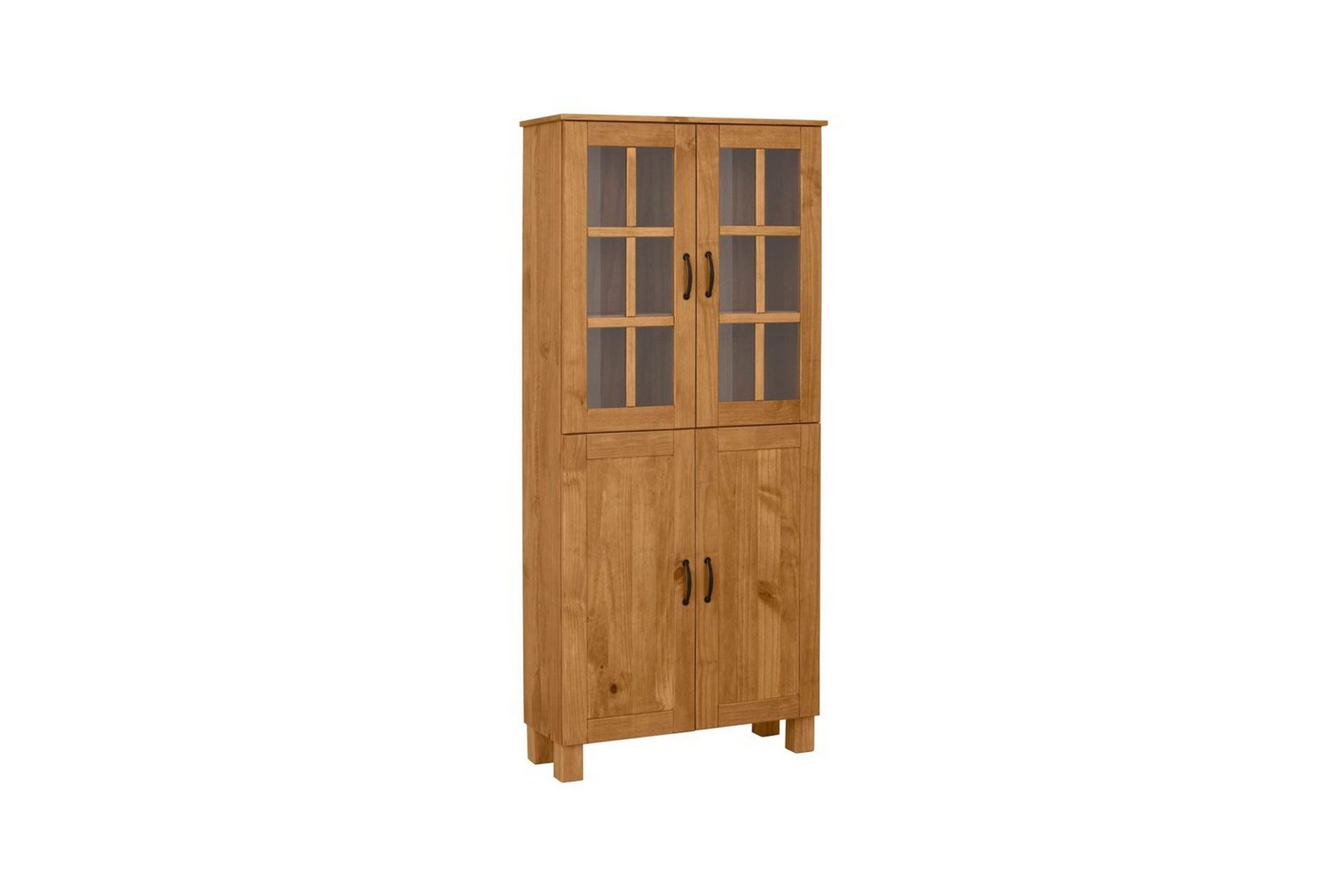 Baderomsskap Alby 75x30x170 cm, Beiset/funksjonsbeskrivelse - 75x30x170 cm, Beiset/funksjonsbeskrivelse