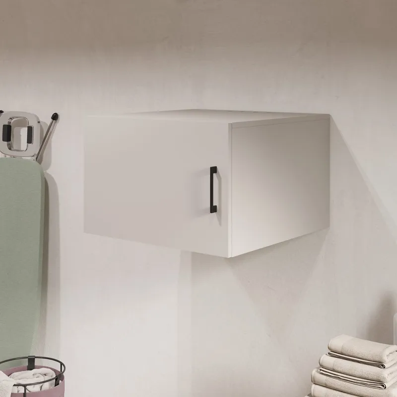 Baderomsskap Aza Vegg 1 Dør - Kasjmir - Hus & oppussing - Kjøkken & bad - Baderom - Baderomsmøbler & baderomsinnredning - Baderomsskap