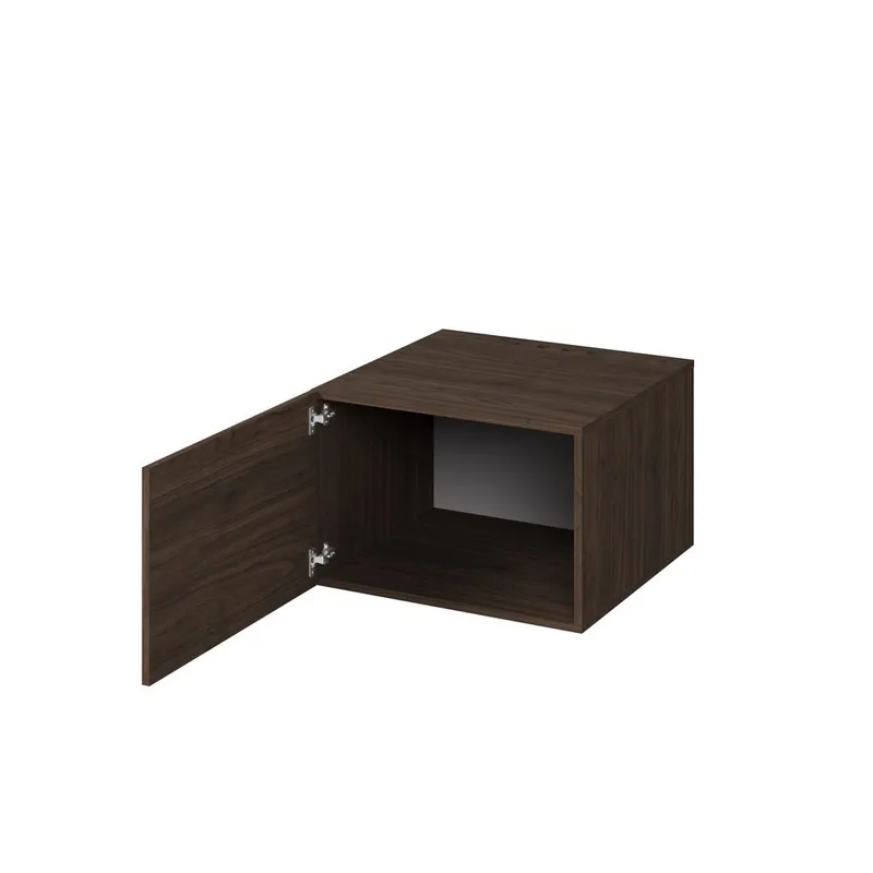 Baderomsskap Aza Vegg 1 Dør - Valnøtt Villa - Hus & oppussing - Kjøkken & bad - Baderom - Baderomsmøbler & baderomsinnredning - Baderomsskap