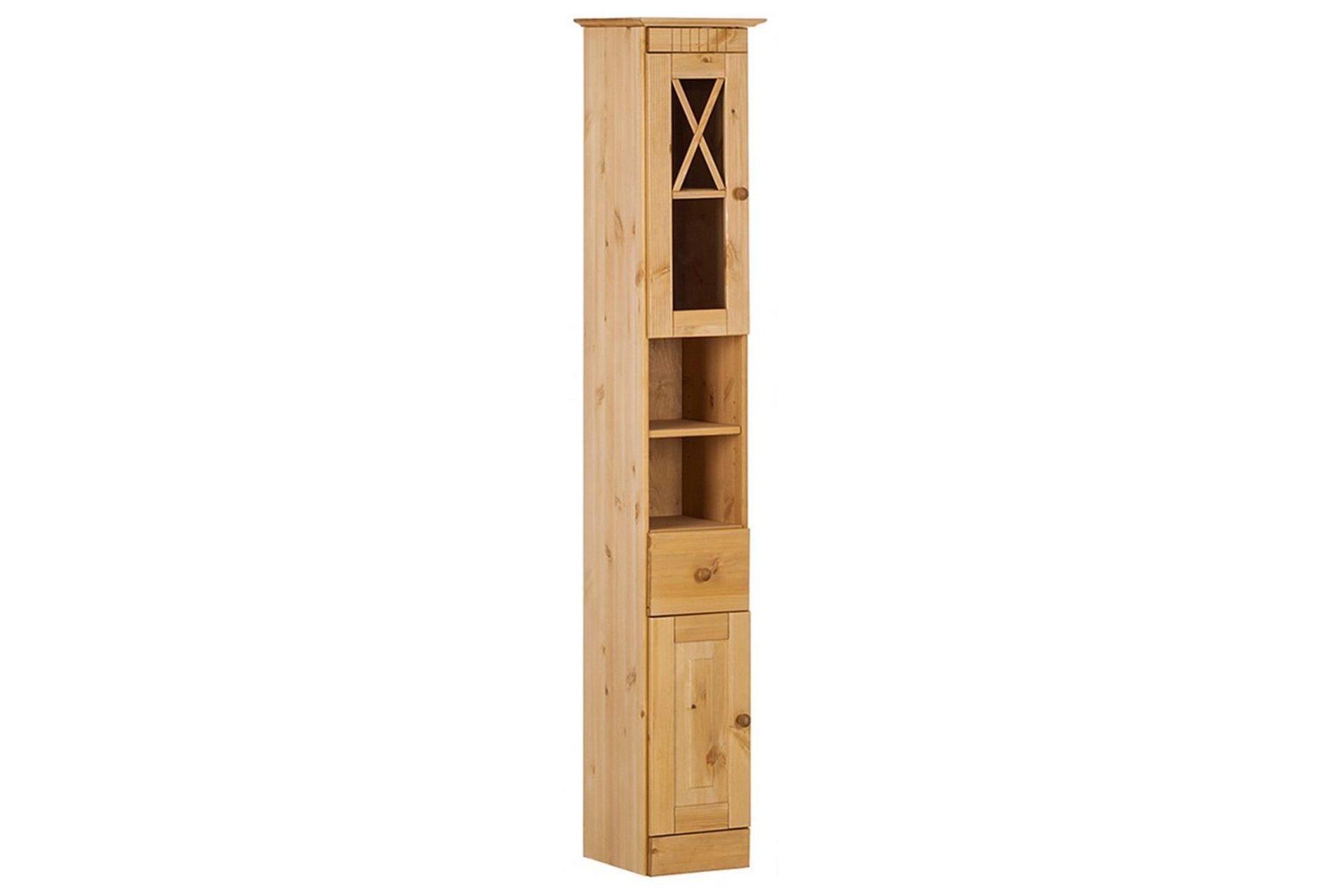 Baderomsskap Cornelia 30x30x176 cm - 30x30x176 cm