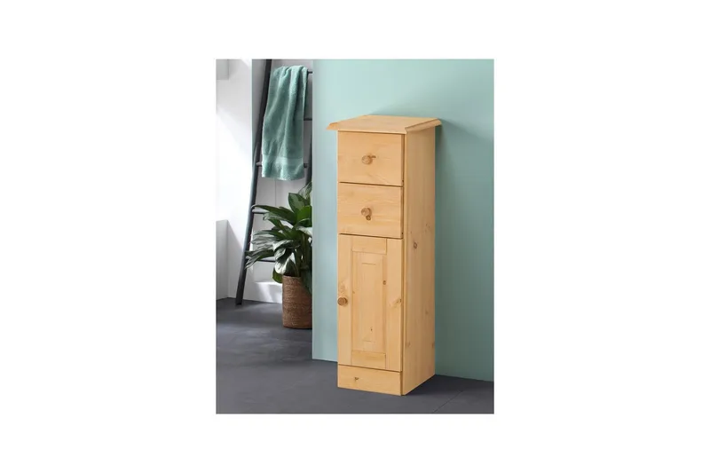 Baderomsskap Cornelia 30x30x90 cm - 30x30x90 cm - Hus & oppussing - Kjøkken & bad - Baderom - Baderomsmøbler & baderomsinnredning - Baderomsskap