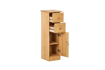 Baderomsskap Cornelia 30x30x90 cm - 30x30x90 cm - Hus & oppussing - Kjøkken & bad - Baderom - Baderomsmøbler & baderomsinnredning - Baderomsskap