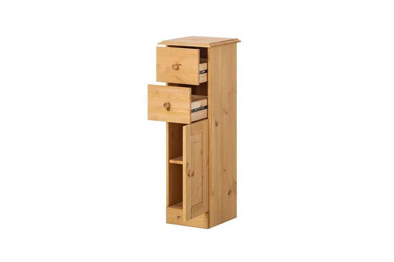 Baderomsskap Cornelia 30x30x90 cm - 30x30x90 cm - Hus & oppussing - Kjøkken & bad - Baderom - Baderomsmøbler & baderomsinnredning - Baderomsskap