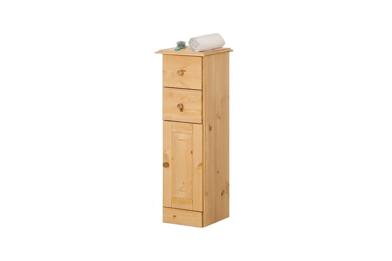 Baderomsskap Cornelia 30x30x90 cm - 30x30x90 cm - Hus & oppussing - Kjøkken & bad - Baderom - Baderomsmøbler & baderomsinnredning - Baderomsskap