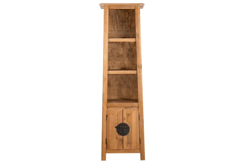 Frittstående baderomsskap heltre resirkulert furu 48x32x170c - Hus & oppussing - Kjøkken & bad - Baderom - Baderomsmøbler & baderomsinnredning - Baderomsskap