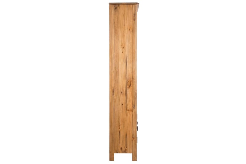 Frittstående baderomsskap heltre resirkulert furu 48x32x170c - Hus & oppussing - Kjøkken & bad - Baderom - Baderomsmøbler & baderomsinnredning - Baderomsskap