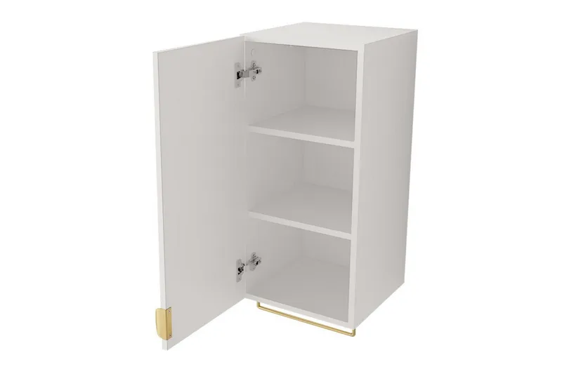 Glenndale Väggskåp 35x35 cm Concept 55 Grey - Hus & oppussing - Kjøkken & bad - Baderom - Baderomsmøbler & baderomsinnredning - Baderomsskap