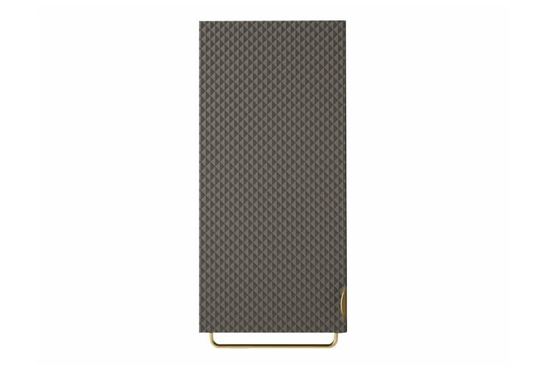 Glenndale Vegghengt Skap 35x35 cm - Grå - Hus & oppussing - Kjøkken & bad - Baderom - Baderomsmøbler & baderomsinnredning - Baderomsskap