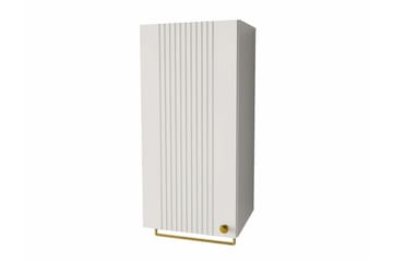 Glenndale Vegghengt Skap 35x35 cm - Hvid - Hus & oppussing - Kjøkken & bad - Baderom - Baderomsmøbler & baderomsinnredning - Baderomsskap