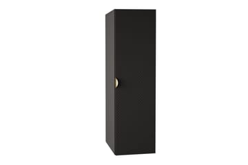 Glenndale Vegghengt Skap 35x35 cm - Svart - Hus & oppussing - Kjøkken & bad - Baderom - Baderomsmøbler & baderomsinnredning - Baderomsskap
