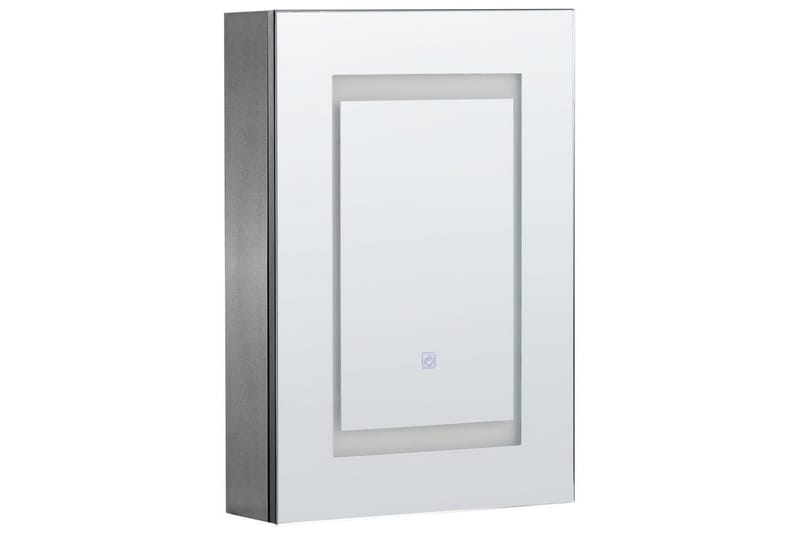 Baderomsskap med speil Malaspina, undefined