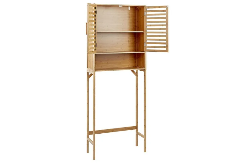 Baderomsskap Okarche - Hus & oppussing - Kjøkken & bad - Baderom - Baderomsmøbler & baderomsinnredning - Baderomshylle