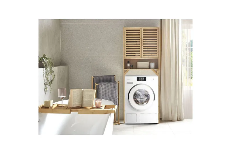 Baderomsskap Okarche - Hus & oppussing - Kjøkken & bad - Baderom - Baderomsmøbler & baderomsinnredning - Baderomshylle