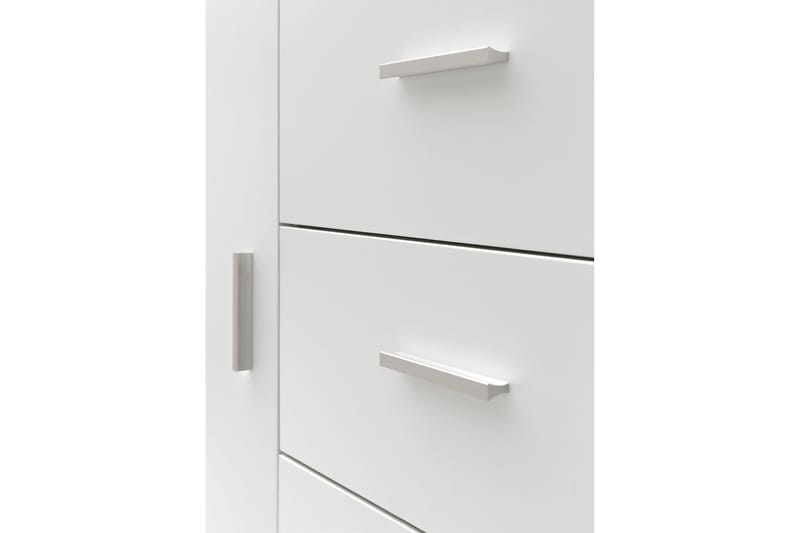 Paityn Baderomsskap 60x33 cm - Hvit - Hus & oppussing - Kjøkken & bad - Baderom - Baderomsmøbler & baderomsinnredning - Baderomsskap