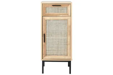 Baderomsskap Rosell 40x36x92 cm - 40x36x92 cm - Hus & oppussing - Kjøkken & bad - Baderom - Baderomsmøbler & baderomsinnredning - Baderomsskap