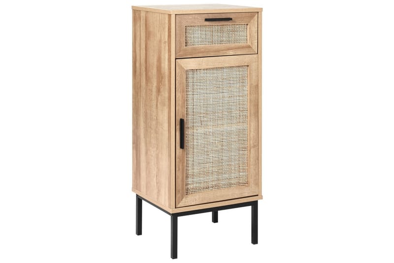 Baderomsskap Rosell 40x36x92 cm - 40x36x92 cm - Hus & oppussing - Kjøkken & bad - Baderom - Baderomsmøbler & baderomsinnredning - Baderomsskap