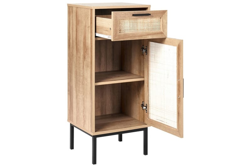 Baderomsskap Rosell 40x36x92 cm - 40x36x92 cm - Hus & oppussing - Kjøkken & bad - Baderom - Baderomsmøbler & baderomsinnredning - Baderomsskap
