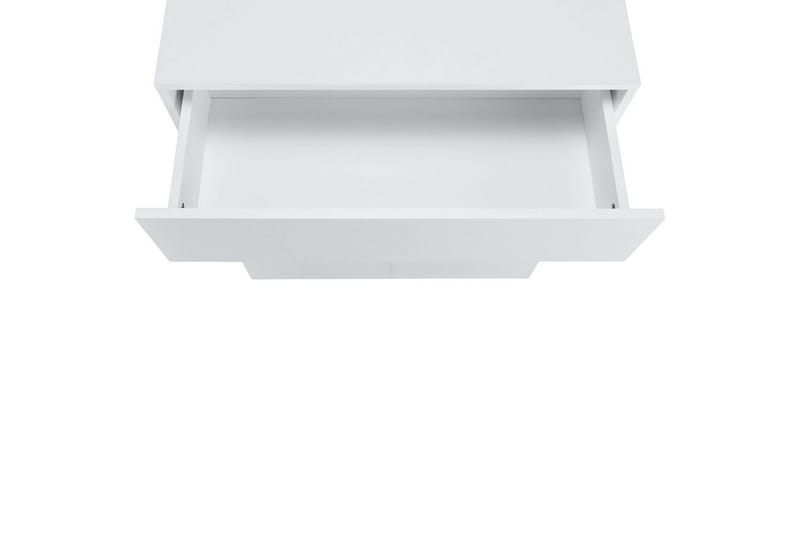 Baderomsskap Wisla 76x35x98 cm, Hvit - 76x35x98 cm, Hvit - Hus & oppussing - Kjøkken & bad - Baderom - Baderomsmøbler & baderomsinnredning - Baderomsskap