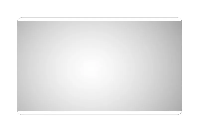 Älvhyttan Speil 120x70 cm - Sølv - Hus & oppussing - Kjøkken & bad - Baderom - Baderomsmøbler & baderomsinnredning - Baderomsspeil