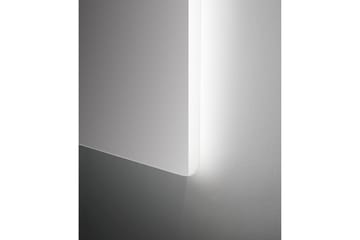 Älvhyttan Speil 120x70 cm - Sølv - Hus & oppussing - Kjøkken & bad - Baderom - Baderomsmøbler & baderomsinnredning - Baderomsspeil