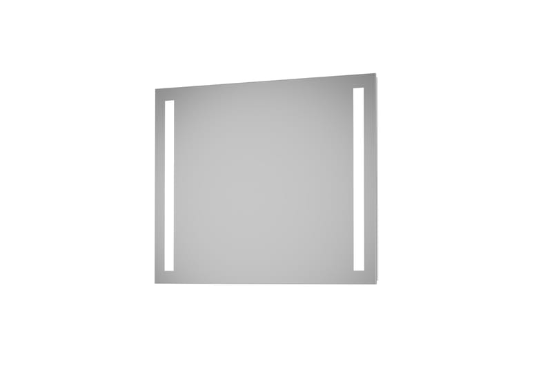 Allejaure Baderomsspeil 60 cm LED-Lys - Hus & oppussing - Kjøkken & bad - Baderom - Baderomsmøbler & baderomsinnredning - Baderomsspeil