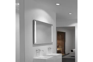 Allejaure Baderomsspeil 70 cm LED-Lys - Hus & oppussing - Kjøkken & bad - Baderom - Baderomsmøbler & baderomsinnredning - Baderomsspeil