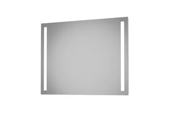 Allejaure Baderomsspeil 70 cm LED-Lys - Hus & oppussing - Kjøkken & bad - Baderom - Baderomsmøbler & baderomsinnredning - Baderomsspeil
