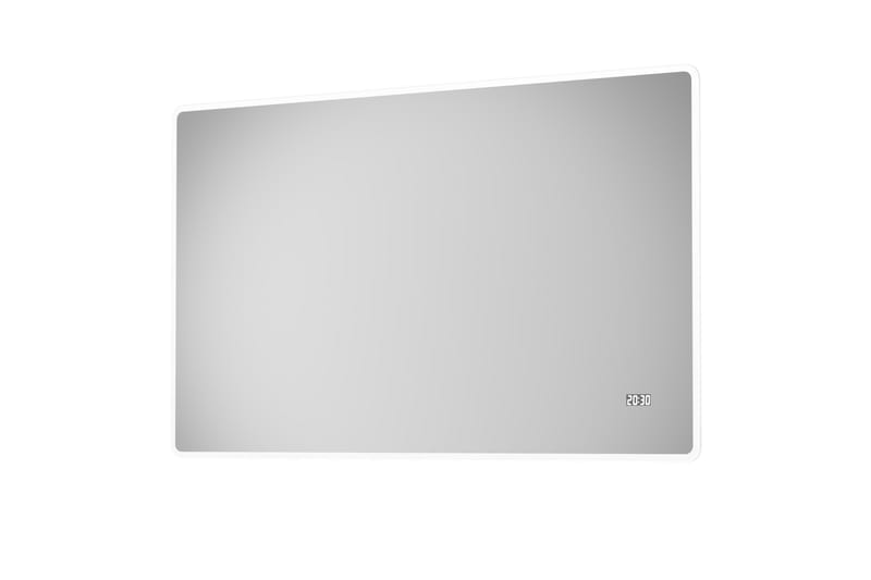 Aspsele Baderomsspeil 70 cm LED-Lys - Hus & oppussing - Kjøkken & bad - Baderom - Baderomsmøbler & baderomsinnredning - Baderomsspeil