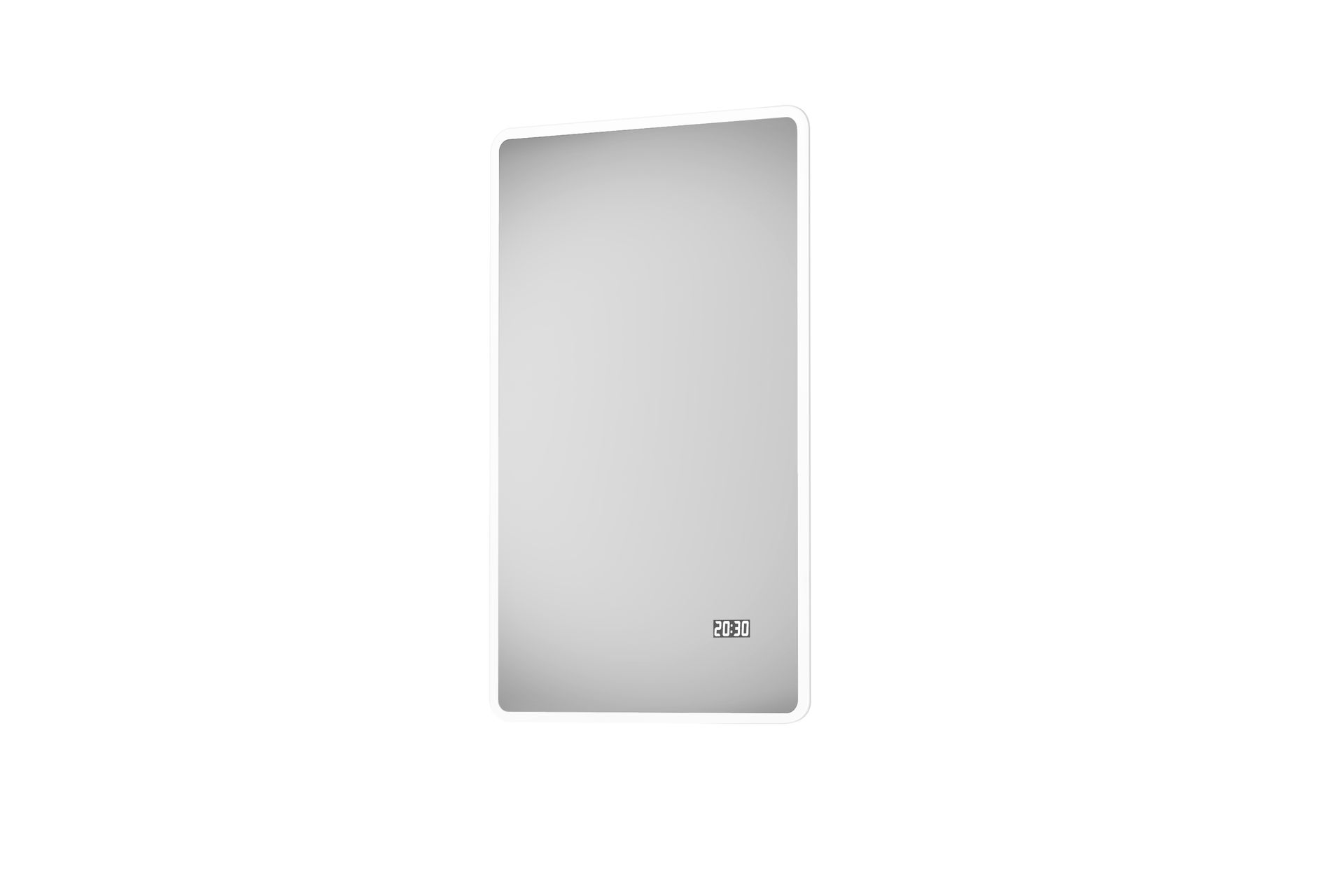 Aspsele Baderomsspeil 70 cm LED-Lys - Hus & oppussing - Kjøkken & bad - Baderom - Baderomsmøbler & baderomsinnredning - Baderomsspeil