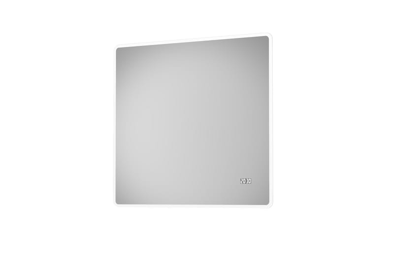 Aspsele Baderomsspeil 70 cm LED-Lys - Baderomsspeil - Baderomsspeil med belysning