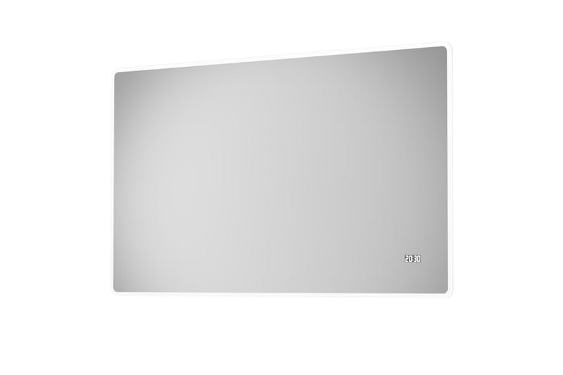 Aspsele Baderomsspeil 70 cm LED-Lys - Hus & oppussing - Kjøkken & bad - Baderom - Baderomsmøbler & baderomsinnredning - Baderomsspeil