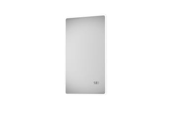 Aspsele Baderomsspeil 70 cm LED-Lys - Hus & oppussing - Kjøkken & bad - Baderom - Baderomsmøbler & baderomsinnredning - Baderomsspeil