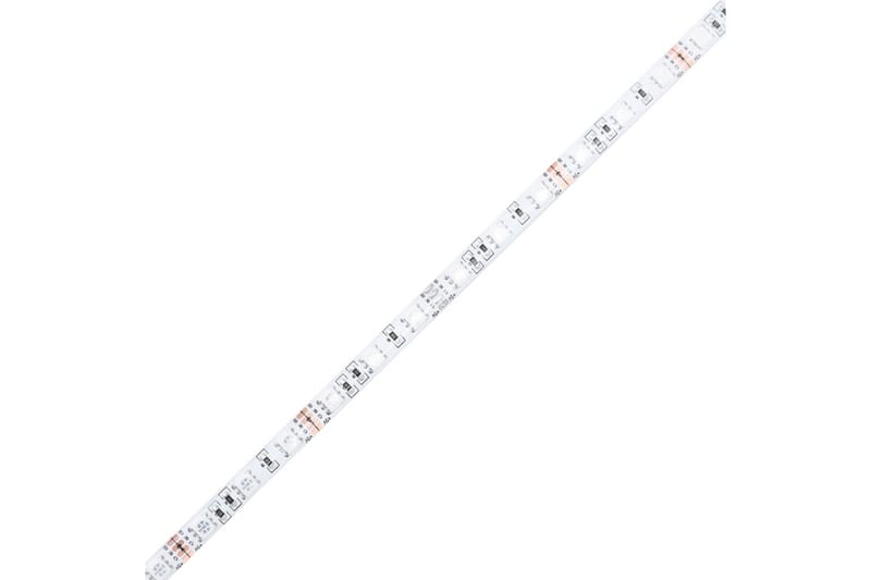Baderomsspeil LED 100x8,5x37 cm sponplate hvit - Hvit - Hus & oppussing - Kjøkken & bad - Baderom - Baderomsmøbler & baderomsinnredning - Baderomsspeil