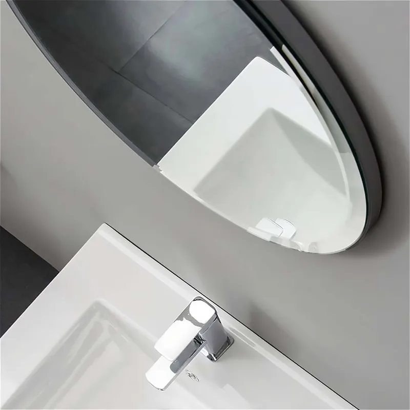 Bathlife Roa Speil 700 - Hus & oppussing - Kjøkken & bad - Baderom - Baderomsmøbler & baderomsinnredning - Baderomsspeil