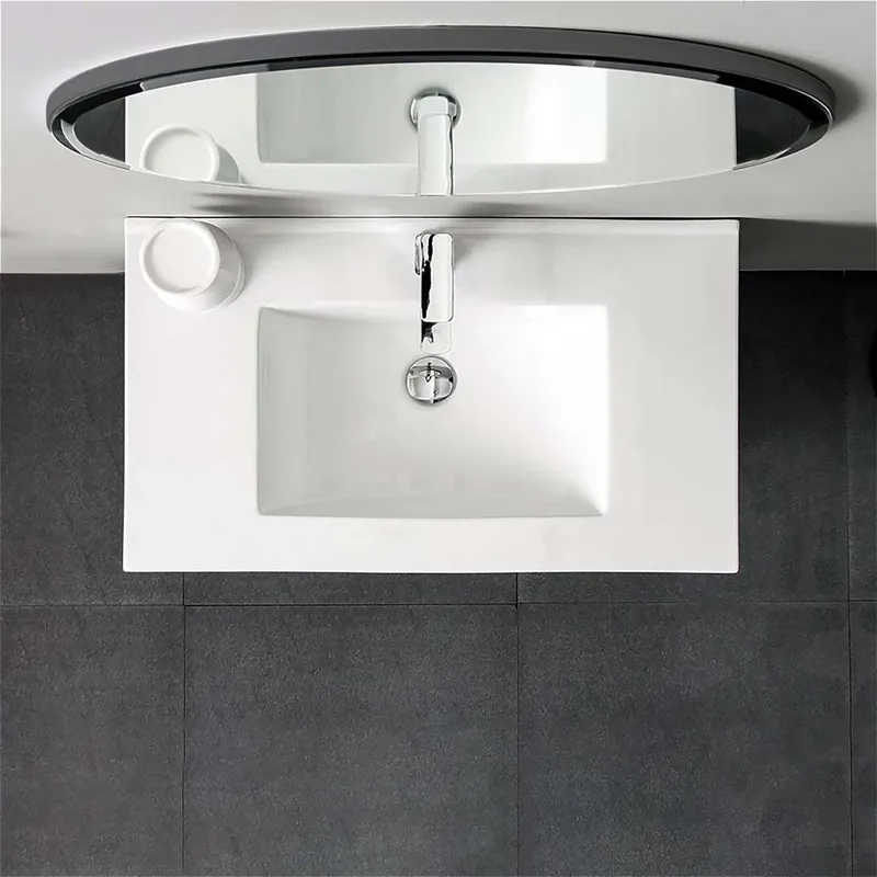 Bathlife Roa Speil 700 - Hus & oppussing - Kjøkken & bad - Baderom - Baderomsmøbler & baderomsinnredning - Baderomsspeil
