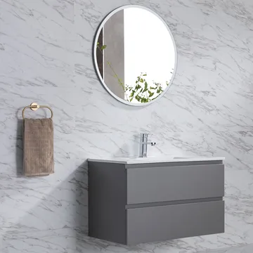 Bathlife Roa Speil 700 - Hus & oppussing - Kjøkken & bad - Baderom - Baderomsmøbler & baderomsinnredning - Baderomsspeil