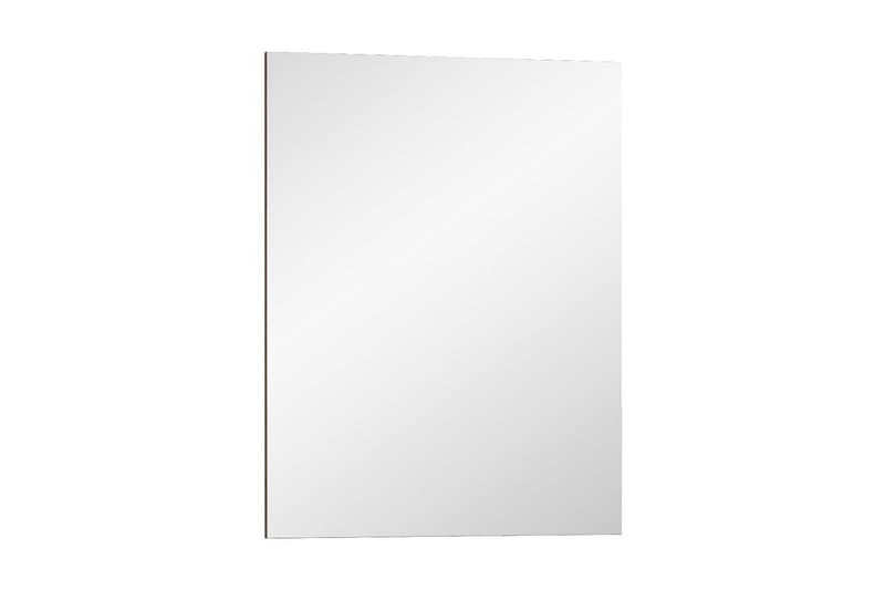 Cadle Speil 60 cm - Brun - Baderomsspeil