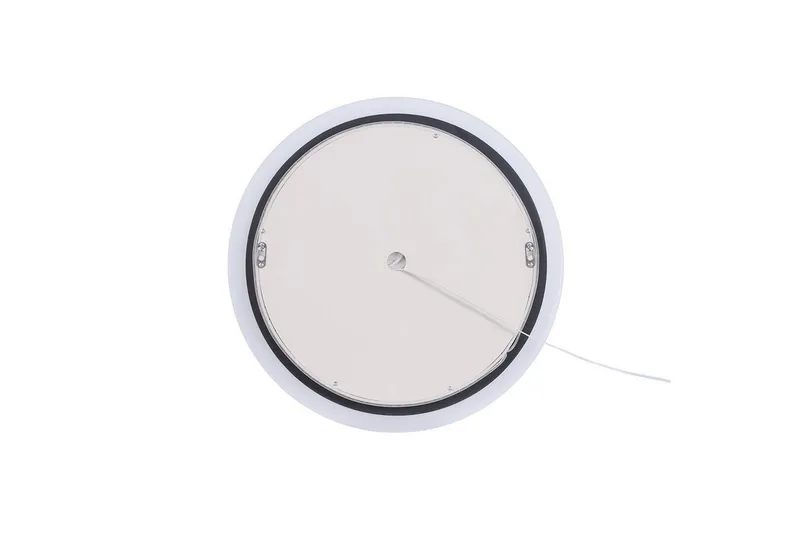 Cutberto Speil LED-belysning - Sølv - Hus & oppussing - Kjøkken & bad - Baderom - Baderomsmøbler & baderomsinnredning - Baderomsspeil