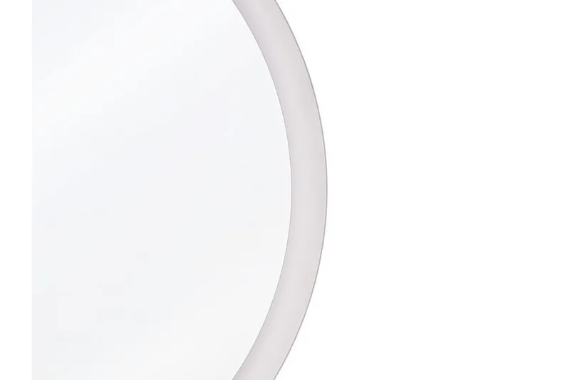 Cutberto Speil LED-belysning - Sølv - Hus & oppussing - Kjøkken & bad - Baderom - Baderomsmøbler & baderomsinnredning - Baderomsspeil