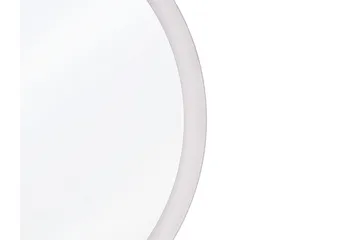 Cutberto Speil LED-belysning - Sølv - Hus & oppussing - Kjøkken & bad - Baderom - Baderomsmøbler & baderomsinnredning - Baderomsspeil