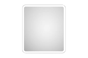 Dalkarl Speil 40x45 cm - Sølv - Hus & oppussing - Kjøkken & bad - Baderom - Baderomsmøbler & baderomsinnredning - Baderomsspeil