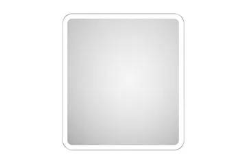 Dalkarl Speil 40x45 cm - Sølv - Hus & oppussing - Kjøkken & bad - Baderom - Baderomsmøbler & baderomsinnredning - Baderomsspeil