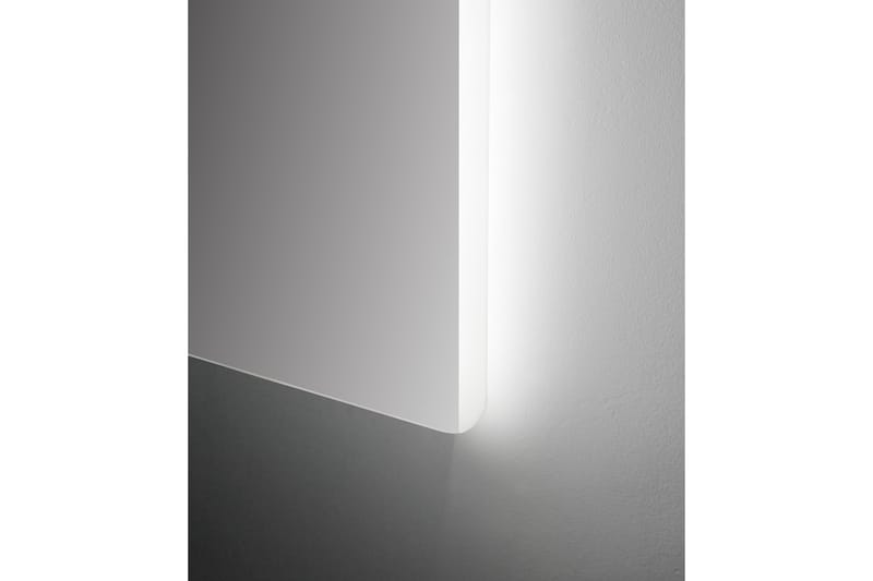 Grunnebacka Veggspeil 70 cm - Hus & oppussing - Kjøkken & bad - Baderom - Baderomsmøbler & baderomsinnredning - Baderomsspeil